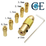 Drill Chuck Adapter