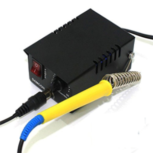 Mobile Soldering Station Regulated 12Watt Samcon