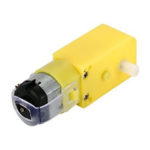 Dual Shaft BO Motor