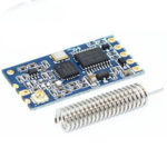 HC-12  Wireless SI4463 Radio Chip Transceiver Module
