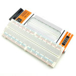 Breadboard MB102 830 Points for Solderless Prototype PCB
