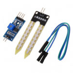 Soil Moisture Sensor Module For Arduino & Other