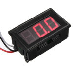 Digital DC Voltmeter