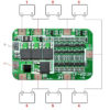 6S 15A 22V BMS PCB Protection Board - Image 2