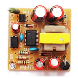 5V 2 Amp Power Supply Board 220V AC to 5V DC