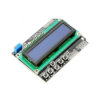 1602 LCD Shield with Keypad Blue Backlight