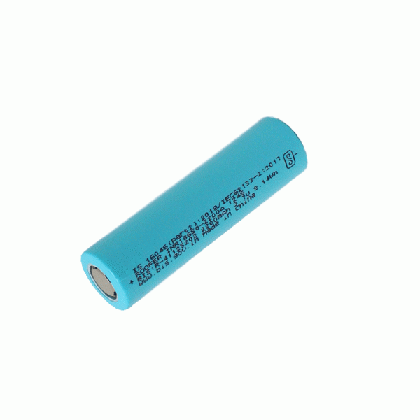 Li-Ion Rechargeable Battery Roofer 2200 mAh Original
