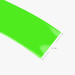 PVC Heat Shrink Sleeve 33mm For Battery Pack 1M