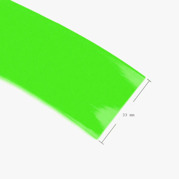 PVC Heat Shrink Sleeve 33mm For Battery Pack 1M