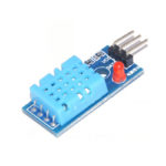 DHT11 Temperature And Humidity Sensor