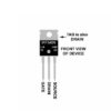 IRF540N MOSFET N-CH 100V 33A TO-220AB - Image 2