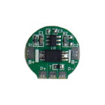 1s 2A Bms For 18650 battery With Nickel Strip