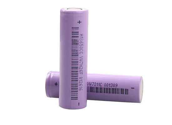 Lithium-ion Rechargeable Battery 2200 Mah 3.6V 3C