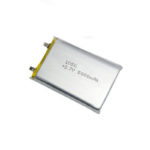 Lithium Polymer Rechargeable 5000 Mah Battery