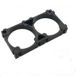 32650 Battery Holder Bracket 2x  Safety Anti Vibration