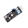 Infrared Obstacle Sensor Module Frequency & Distance Adjustment