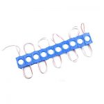 COB LED Light 2.4W injection Module 12V waterproof Blue