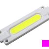 COB LED Light 2W injection Module Purple 12V