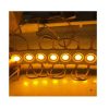 COB LED Light 2.4W injection Module 12V waterproof yellow - Image 2