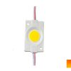 COB LED Light 2.4W injection Module 12V waterproof yellow