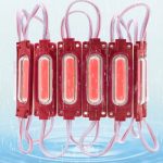 COB LED Light 2W injection Module Red 12V