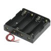 18650 Battery Holder  4 Cell With Wire high Quality