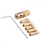 Drill Chuck Adapter Set 0.5-3mm Electric Drill 775 Motor