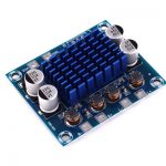 30W Stereo Amplifier