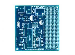 Arduino Project & Development Board For Atmega - Calcutta Electronics