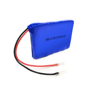 Battery Pack 12.6v 2200 Mah Lithium Ion Rechargeable