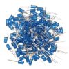 Blue Led 5mm Defuse Bright Blue 25 pcs lot