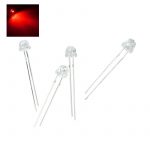 Led 5mm Transparent 12 pcs lot