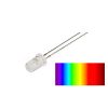 RGB Led 5mm 2 Pin Auto Flashing 10 pcs lot