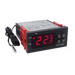 STC-1000 Thermostat Switch Temperature Control 12V DC