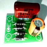 4v battery charger SLA & LED driver From 220V AC