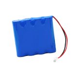 7.4V 4400 mAh Li-Ion Battery Pack 18650 With Bms