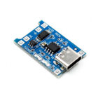 TP4056 Battery Charging Protection Type C module