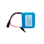 12v 1200 Mah Battery Pack Lithium Ion With BMS