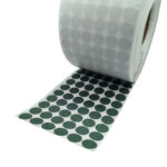 Insulating Barley paper Round 18650 Battery 50 Pcs Lot