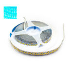 LED Strip Ice-Blue 5 Meter 240 LEDs Per meter 12V Chip 2835