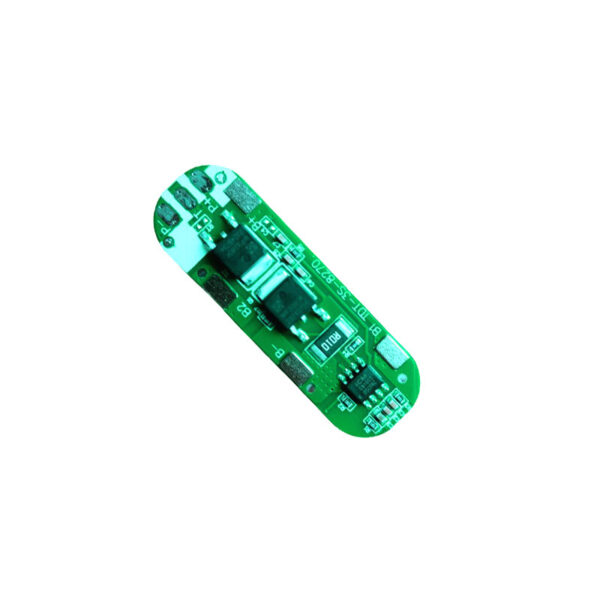 3S 5A 18650 BMS Lithium Battery 12.6V