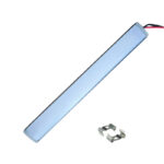 Profile LED Tube Light 4W 12V 6 inch Warm White