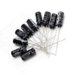 4.7uf / 50v Electrolytic Capacitor Good Quality