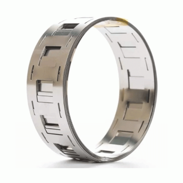 H Type Nickel Strip 2P 0.15 X 27mm For 18650 2 metes