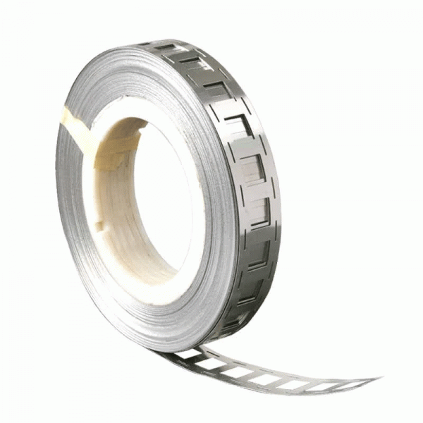 H Type Nickel Strip 2P 0.15 X 27mm For 18650 2 metes - Image 3