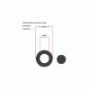 Positive Single Hole Insulation 18650 Lithium Batteries 50 Pcs - Image 2