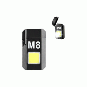 Electrical Pocket Lighter M8 COB Rechargeable