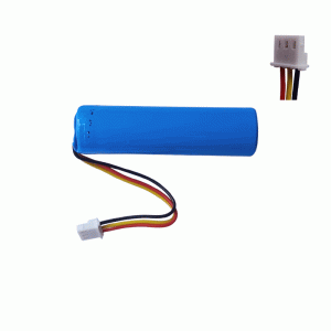 2900 Mah 3.7 V Battery Pack with BMS 3 Pin