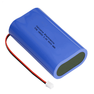 3.6 V 6400 Mah lithium-ion battery Pack inbuilt BMS protection