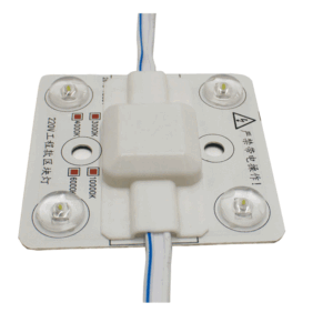 220v LED Module 4w 3000K Warm White Direct AC